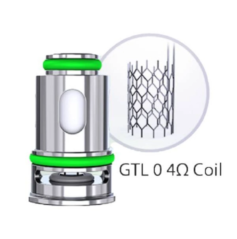 Eleaf GTL Coil 0.4 Ohm 5er Pack
